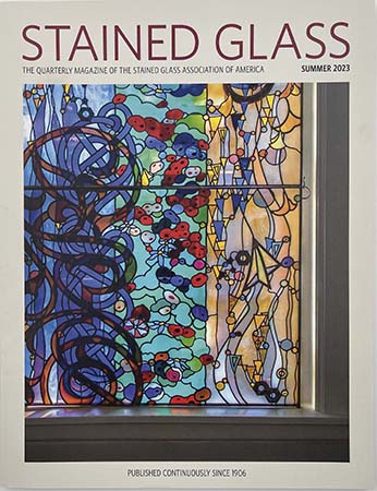 Stained Glass Quarterly - Summer 23 link