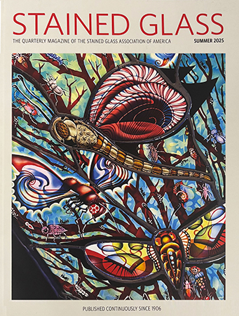 Stained Glass Quarterly - Summer 2025 link
