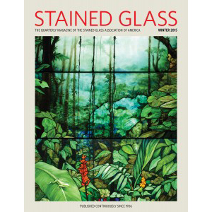 Stained Glass Quarterly - Winter 15 link