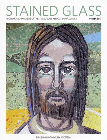 Stained Glass Quarterly - Winter 17 link