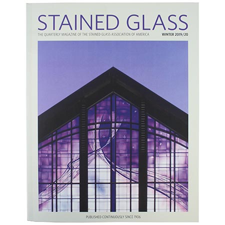 Stained Glass Quarterly - Winter 19 link