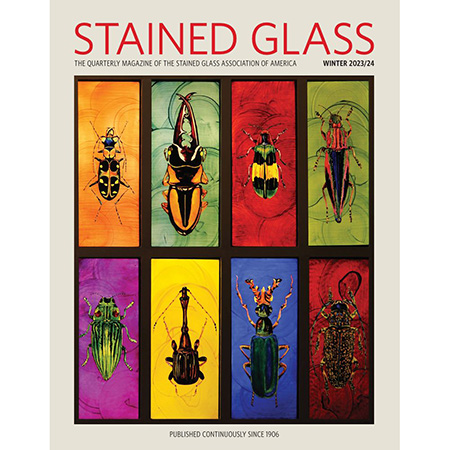 Stained Glass Quarterly - Winter 23 link