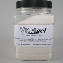Vitrigel-Glass Medium - 16 oz. link