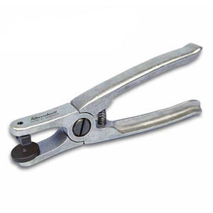 Silberschnitt Running Pliers link