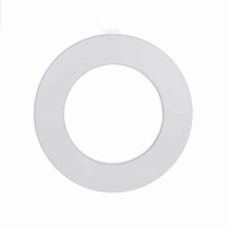 Large Round Drop Out Ceramic Mold - 11.5 x .5 x 7 in. Inside Dia. link