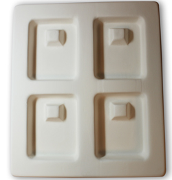 Pendant Tag Tray Mold- Rectangle - 6.75 x 5.75 in. link