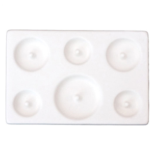 Bead Assortment Mold - 6.25 x 4.25 x .5 in. link