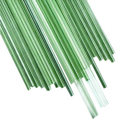Legal Green 33 COE Rod (sold per pound, 1/4 pound minimum) link