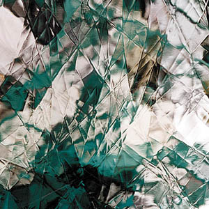 Clear Artique 26 x 72 in. 3mm link