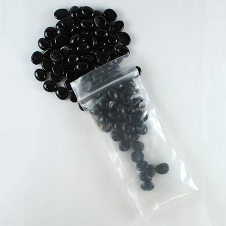 Pebbles - Black System 96 (1/2 lb) link