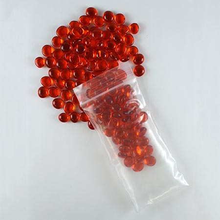 Pebbles - Light Orange System 96 (1/2 lb) link