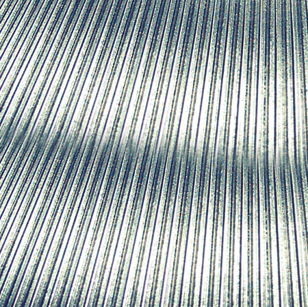 Silver Reed (Silvercoat Clear Quarter Reed) link