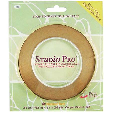 Silver Back Foil Tape (7/32 in.) 1.0 mil link