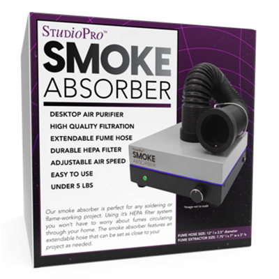Studio Pro Smoke Absorber link