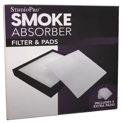 Studio Pro Smoke Absorber Replacement HEPA Filter link