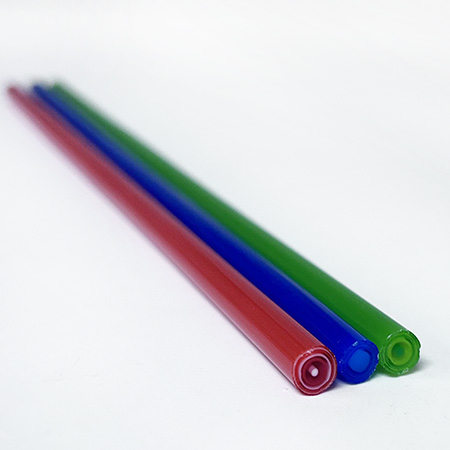 Murrini Cane Primary Colors 96 COE link