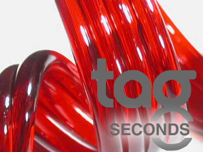 Second - Red Elvis 33 COE Rod Bundle link