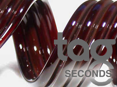 Second - Dark Red Elvis 33 COE Rod Bundle link