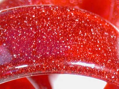 Red Blizzard 33 COE Rod (1/4 lb. minimum order) link