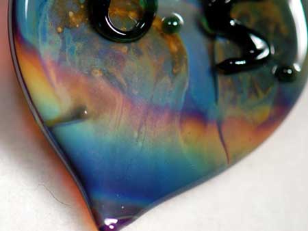 Sasha's Oil Slick 33 COE Rod (1/4 lb. minimum order) link