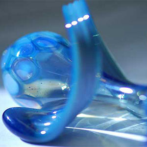 Blue Slyme 33 COE Rod (1/4 lb. minimum order) link