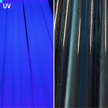 Atomic Stardust (UV) 33 COE Rod (1/4 lb. minimum order) link