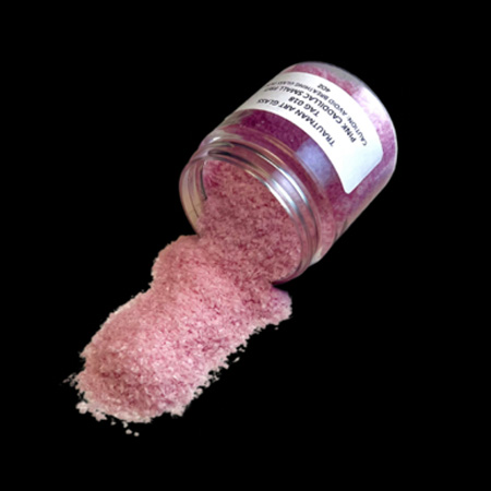 Pink Cadillac Small Frit link