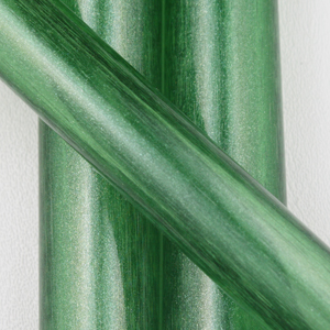 Green Stardust Tube 33 COE (sold per pound, 1/4 pound minimum) link