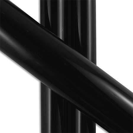 Fade to Black Tube 33 COE (sold per pound, 1/4 pound minimum) link