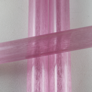 Pink Lollypop Tube 33 COE (sold per pound, 1/4 pound minimum) link