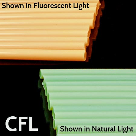 Sunset Slyme (CFL) Tube 33 COE (1/4 lb. minimum order) link