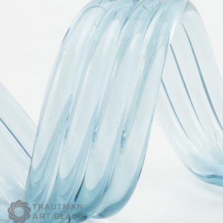 Light Blue Stardust Tube 33 COE (1/4 lb. minimum order) link