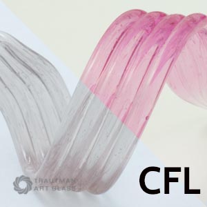 Phaze (CFL) Tube 33 COE (1/4 lb. minimum order) link
