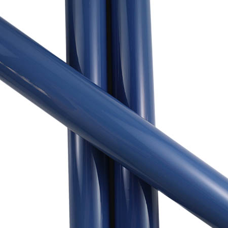 Dark Blue Slyme Tube 33 COE  (sold per pound, 1/4 lb. minimum order) link