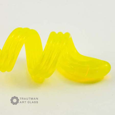 Lemon Slyme Rod 33 COE Rod (1/4 lb. minimum order) link