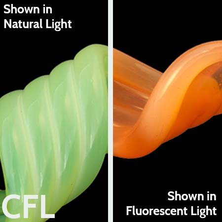 Sunset Slyme (CFL) 33 COE Rod (1/4 lb. minimum order) link