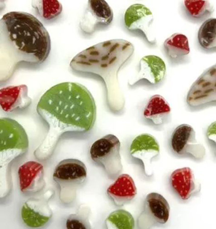Mushroom Mix Murrini 90 COE link