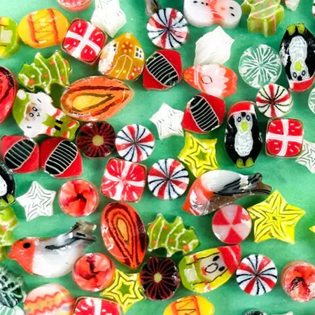 Christmas Mix Murrini 90 COE link