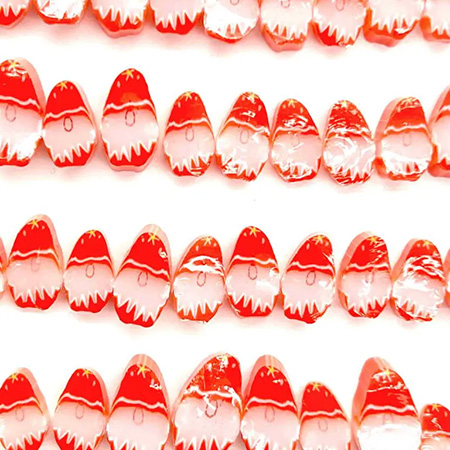 Christmas Gnome Murrini 90 COE link