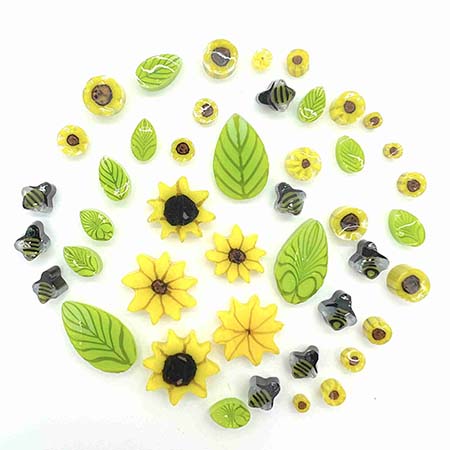 Sweet Bee Mix Murrini 90 Coe link