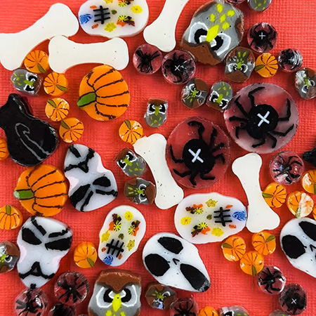 Halloween Mix Murrini 96 COE link