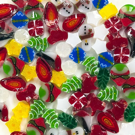 Christmas Mix Murrini 96 COE link