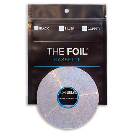Copper Foil (3/16 in.) 1.25 mil - 22 yards - Techniglass link