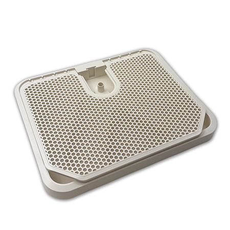Replacement Work Surface for The Grinder 2 link