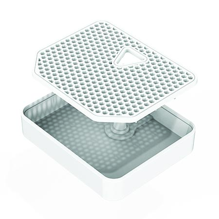 Mini Elevated Work Surface for The Grinder2 link