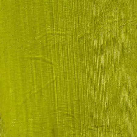 Lime Green Transparent Fibroid 96 COE Uroboros by Youghiogheny link