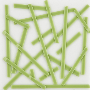 Amazon Green Opal Noodle Fusible 96 COE link
