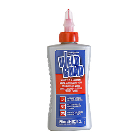 Weldbond Adhesive (5.4 oz.) link