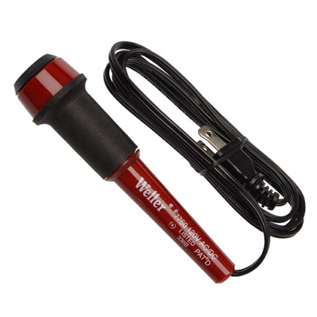 Red Plastic Handle For Soldering Iron link