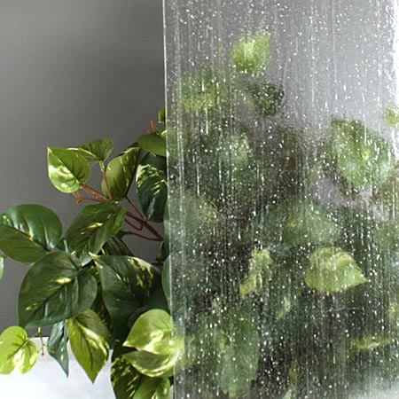 Large Clear Seedy 32 x 84 in. Sheet link